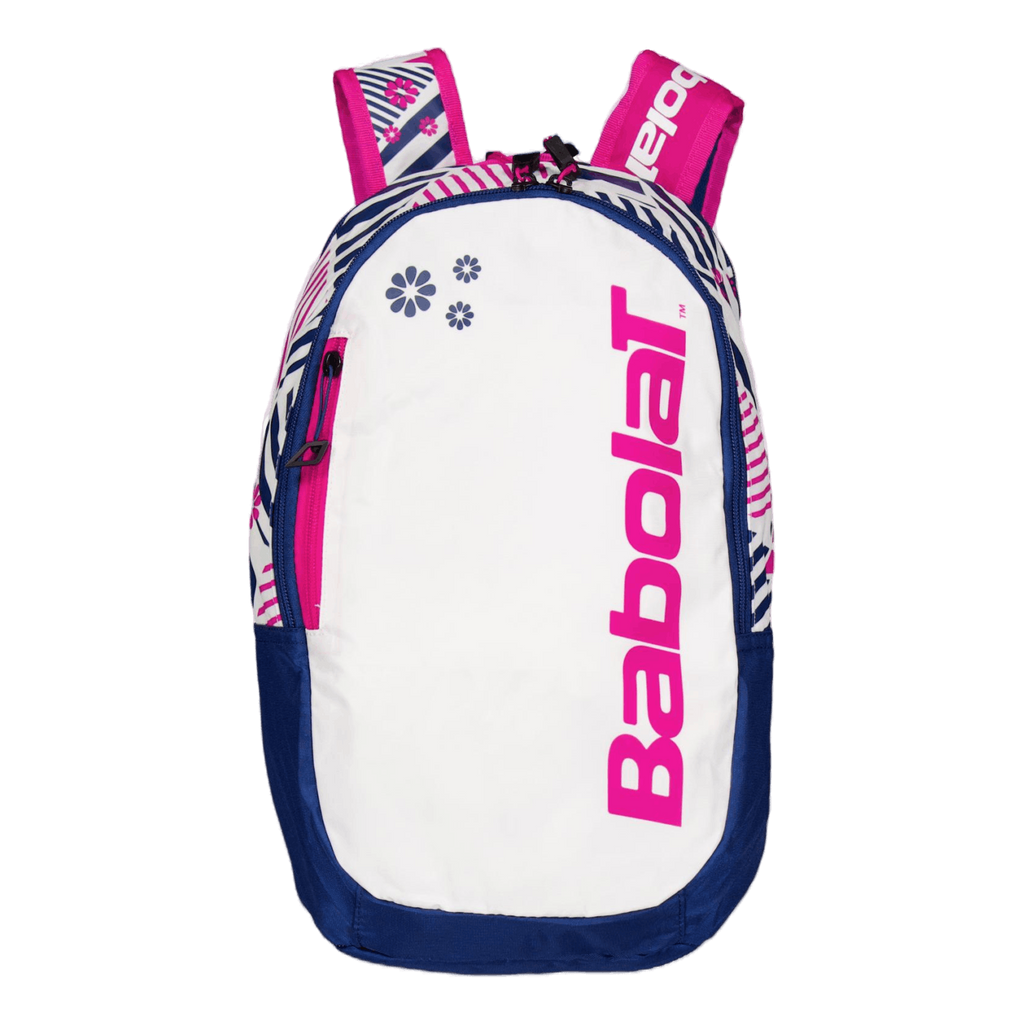 Backpack Kids 2024 Blue/white