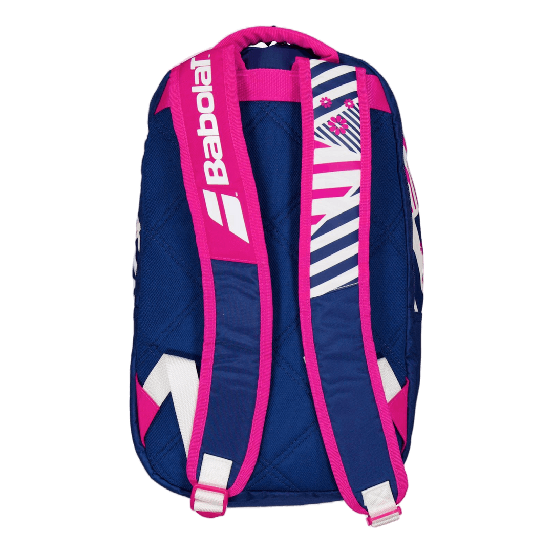 Backpack Kids 2024 Blue/white/pink