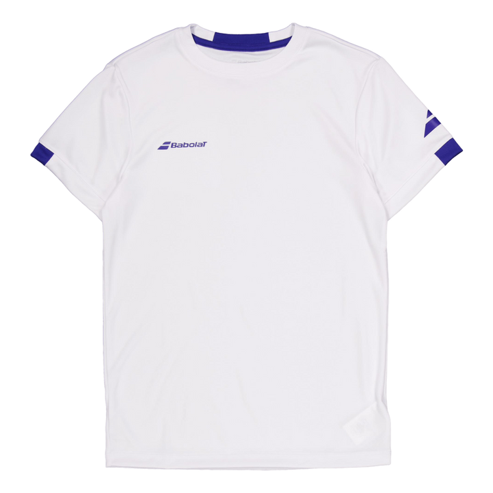 T-shirt Play Crew Neck White