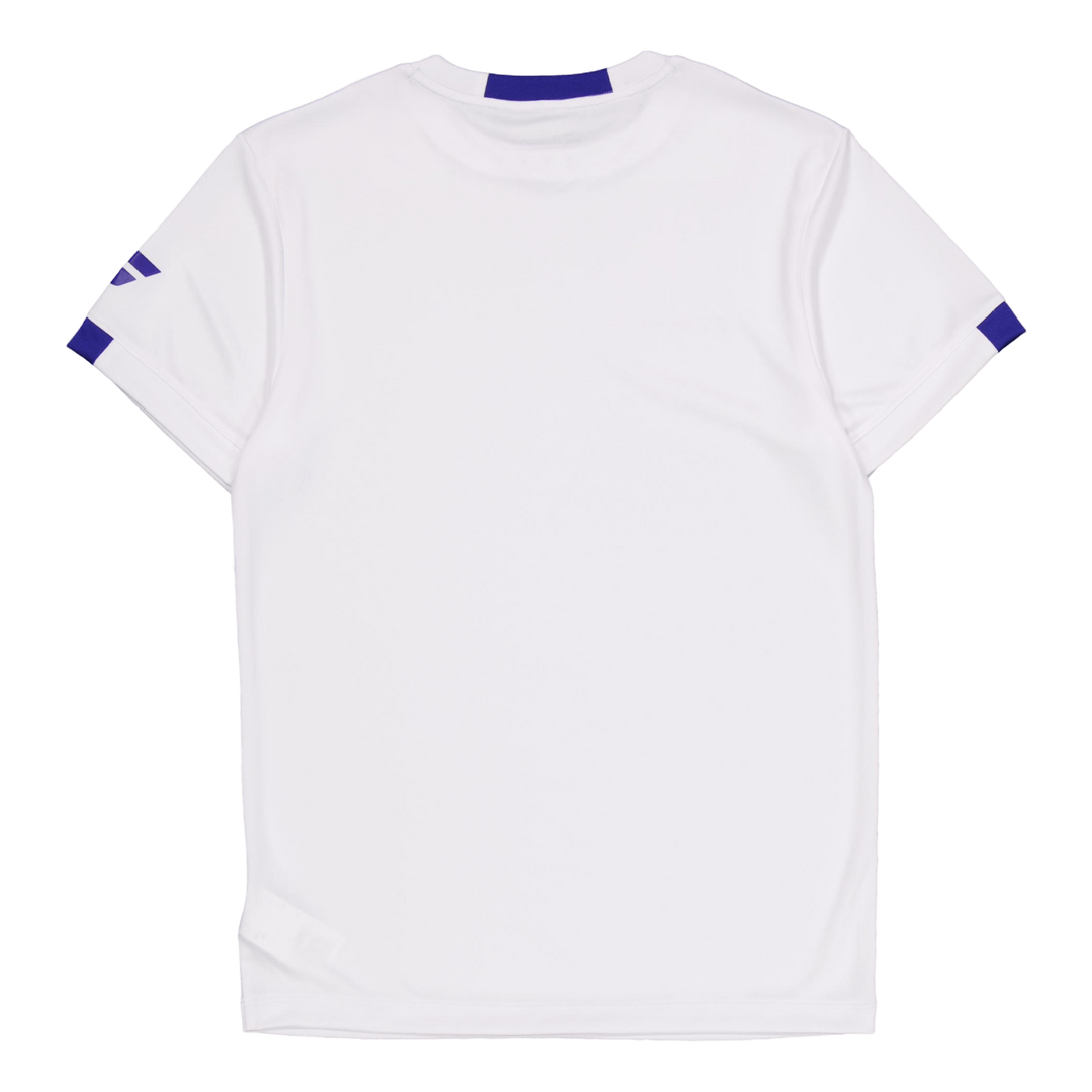 T-shirt Play Crew Neck White