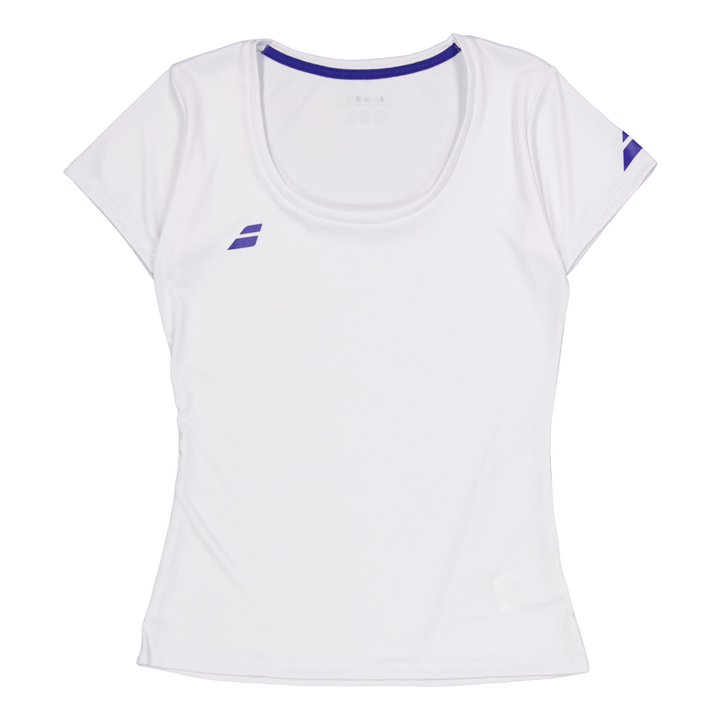 Cap Sleeve Top White