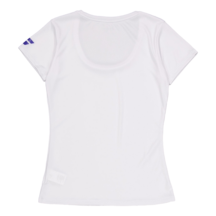 Cap Sleeve Top White