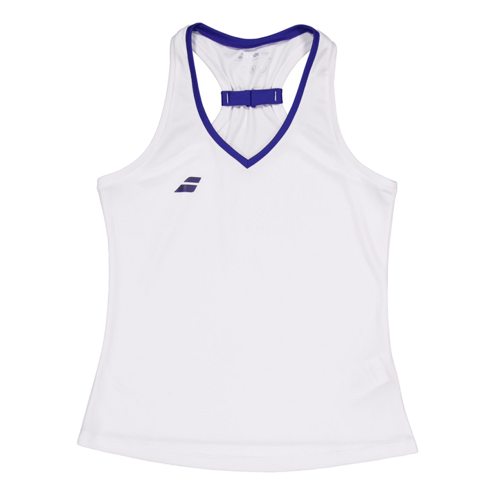 Tank Top Play White