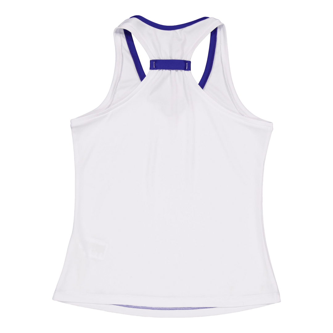 Tank Top Play White