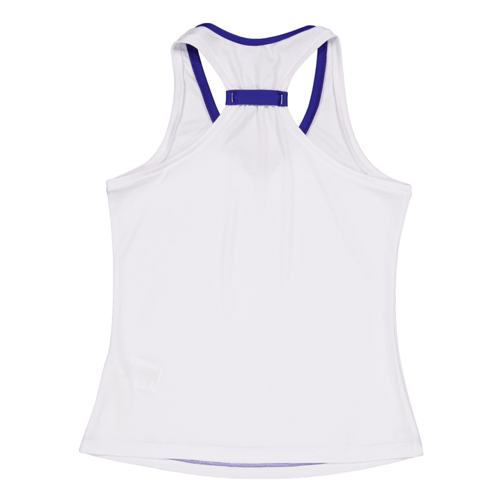 Tank Top Play White