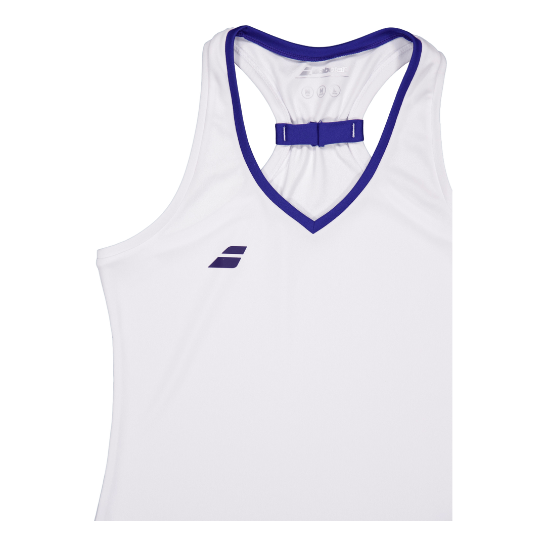 Tank Top Play White