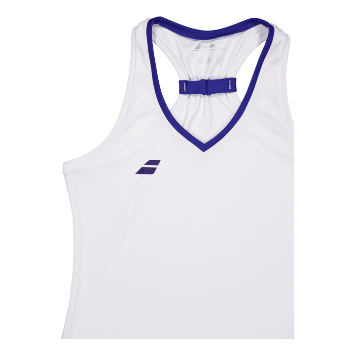 Tank Top Play White