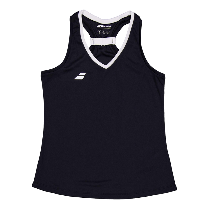 Tank Top Play Black