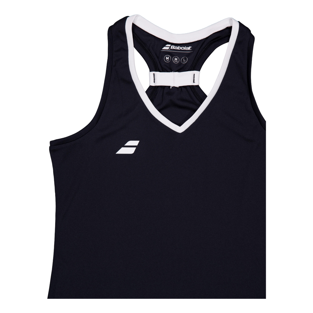 Tank Top Play Black