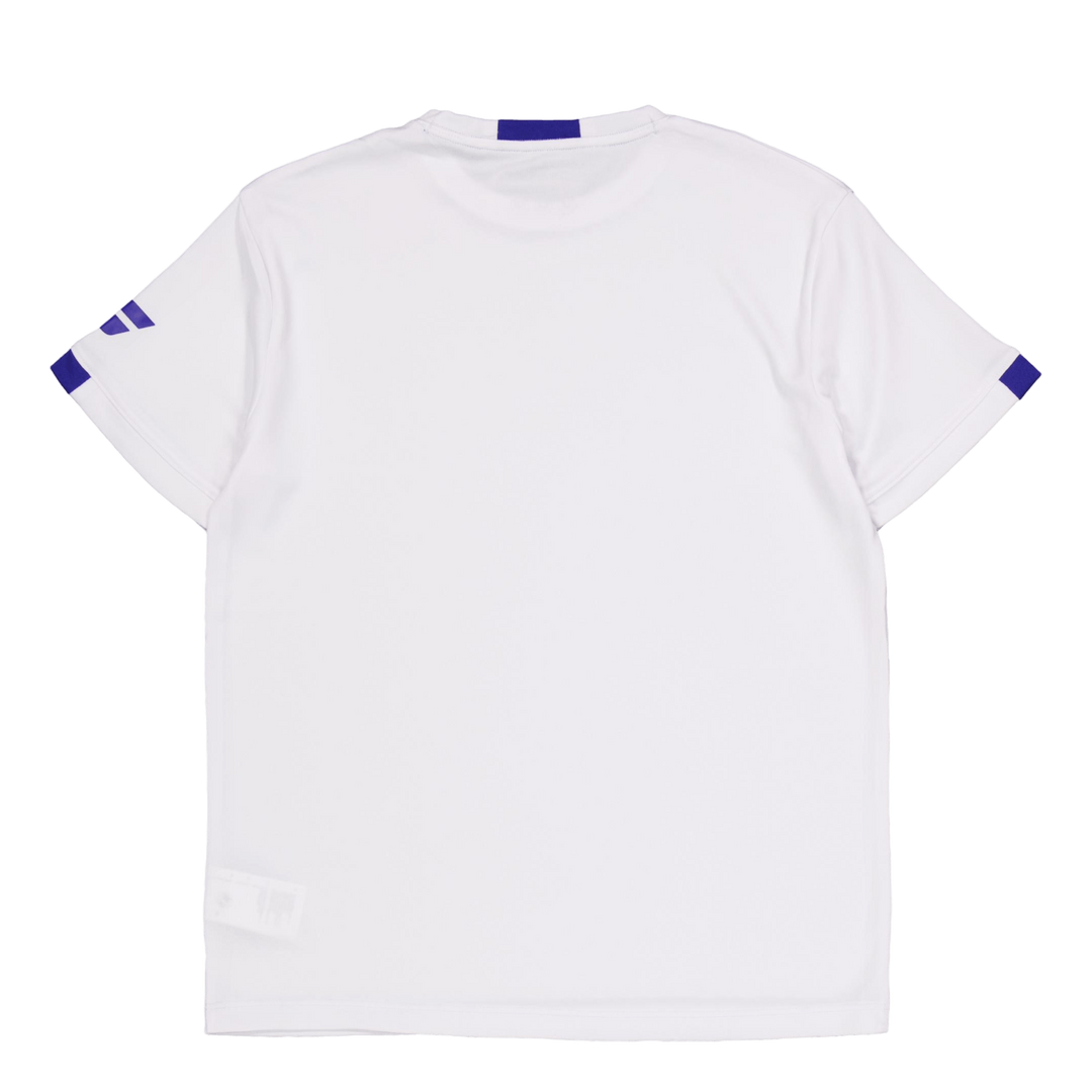 T-shirt Play Crew Neck White