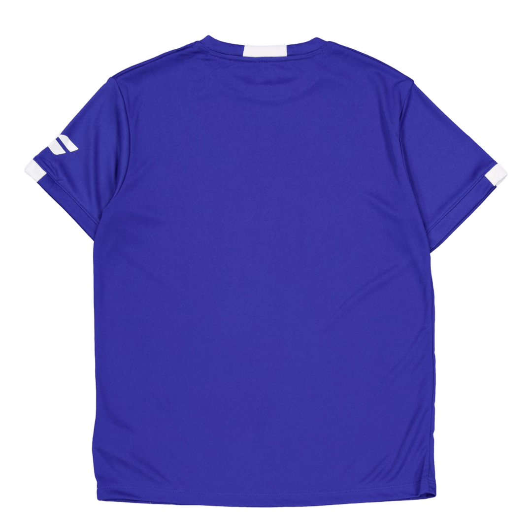 T-shirt Play Crew Neck Blue