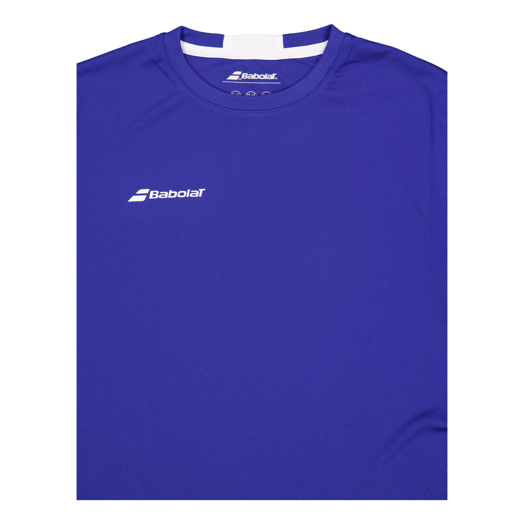 T-shirt Play Crew Neck Blue