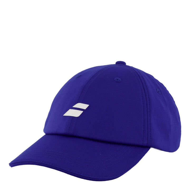 Cap Logo Pure Blue