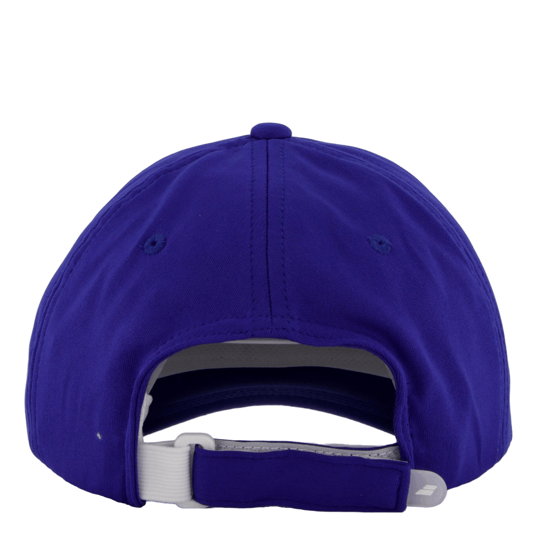 Cap Logo Pure Blue