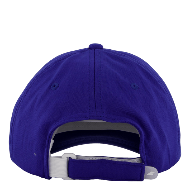 Cap Logo Pure Blue