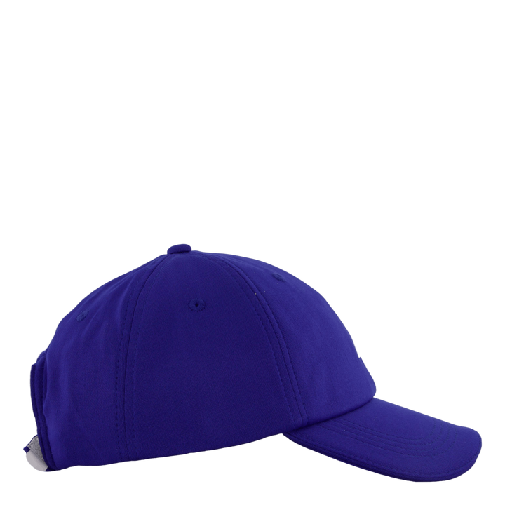 Cap Logo Pure Blue