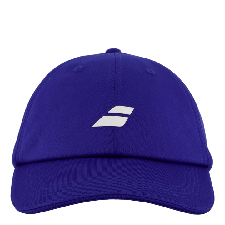 Cap Logo Pure Blue