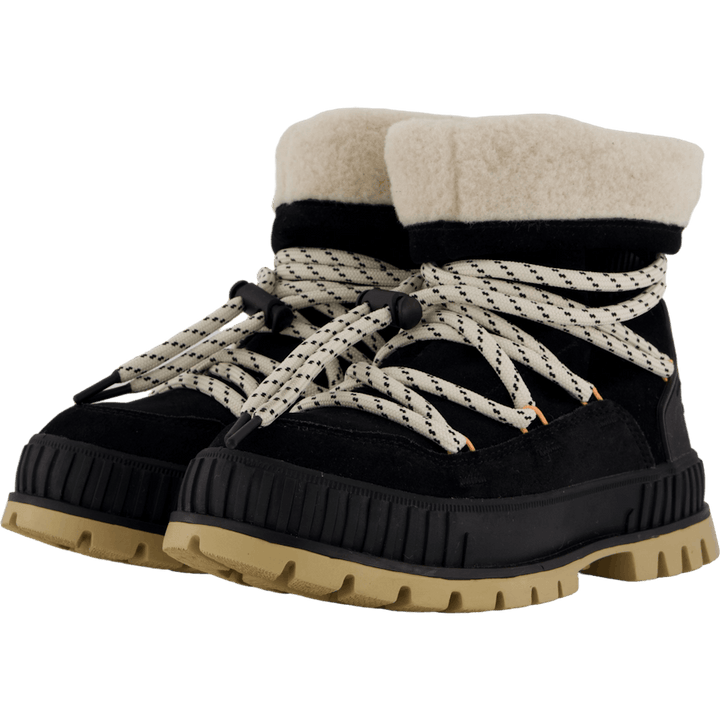 Pallashock Hiver Black