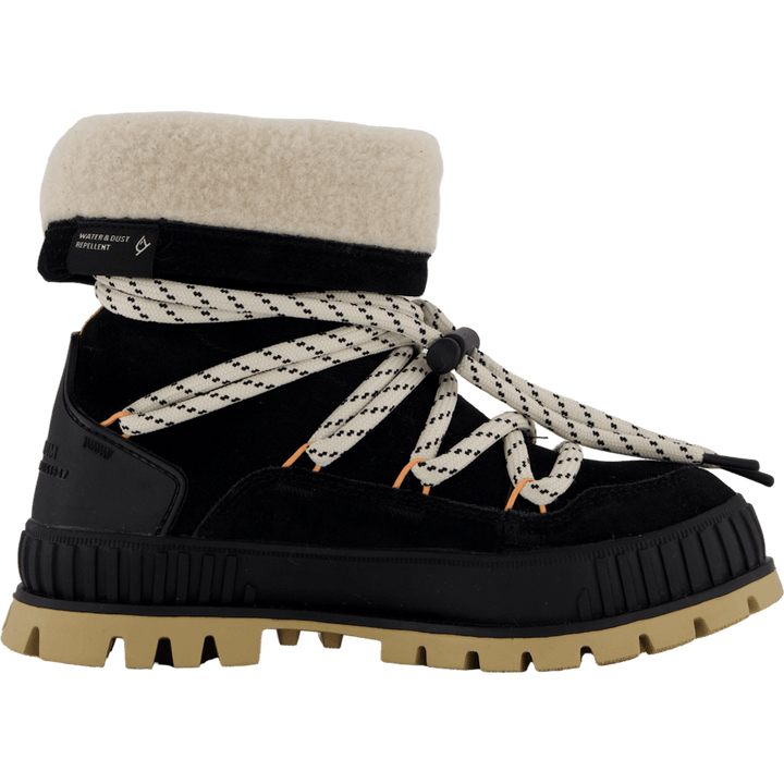 Pallashock Hiver Black