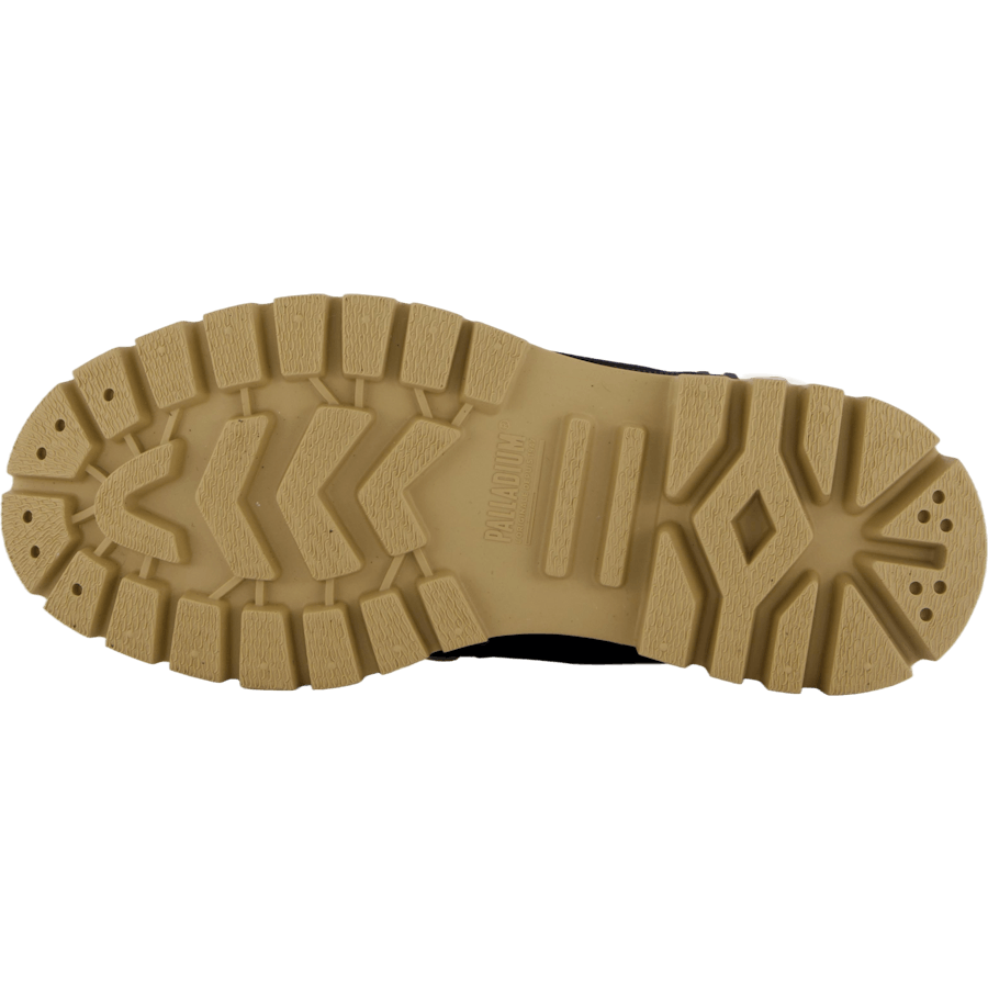 Pallashock Hiver Black