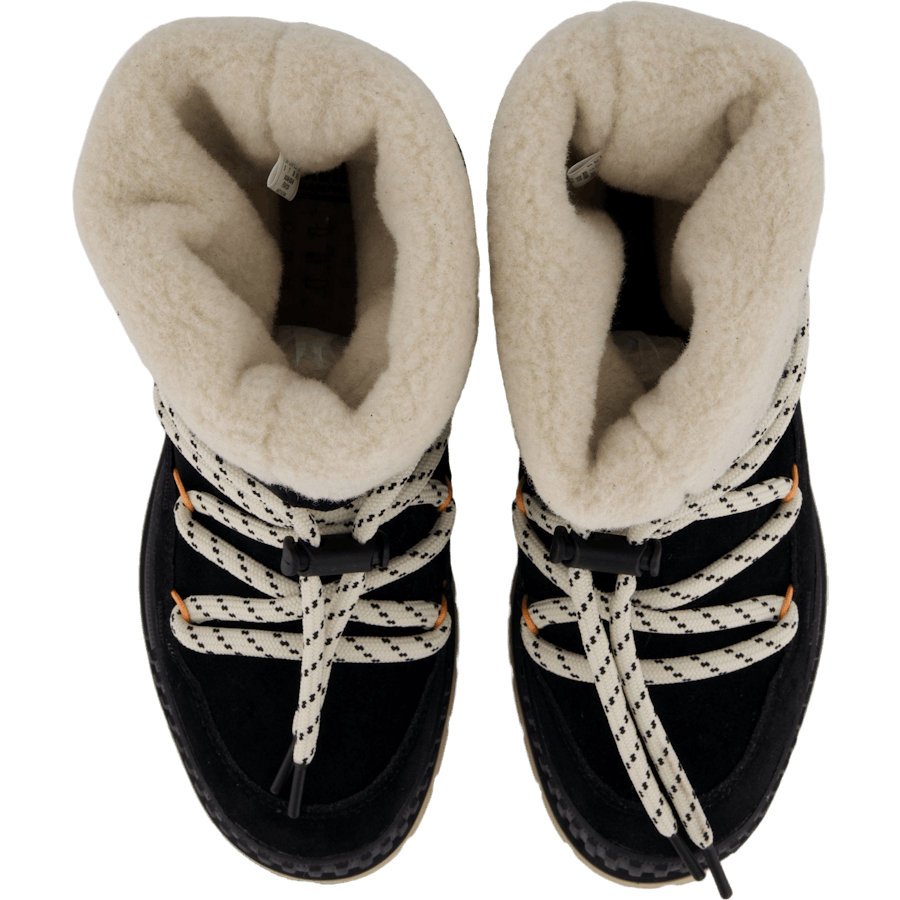 Pallashock Hiver Black