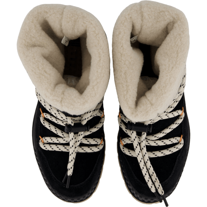 Pallashock Hiver Black