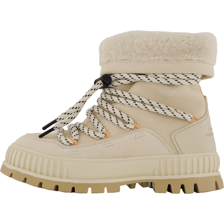 Pallashock Hiver Almond Milk