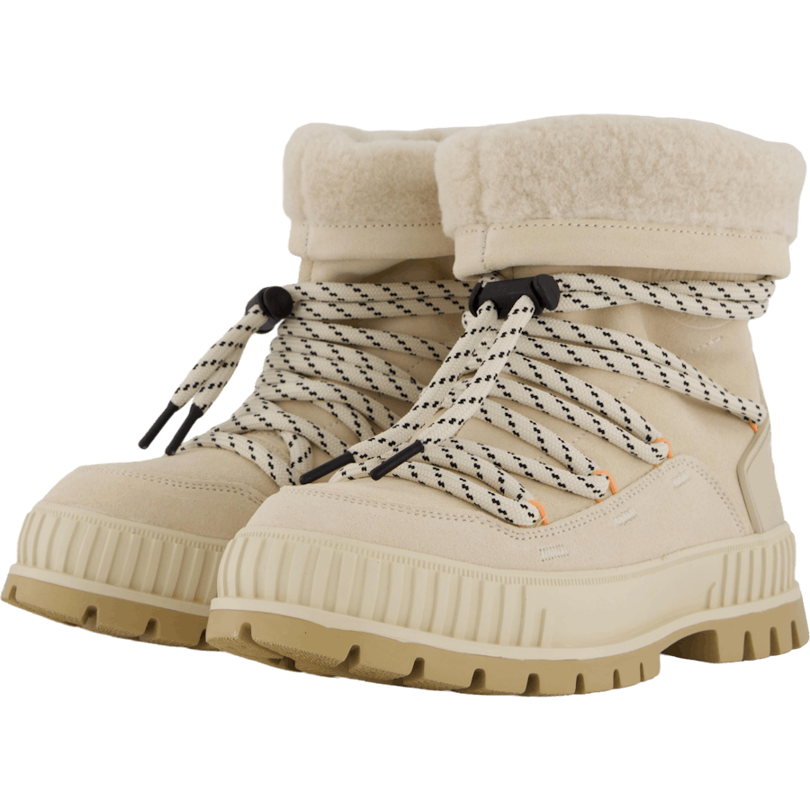 Pallashock Hiver Almond Milk