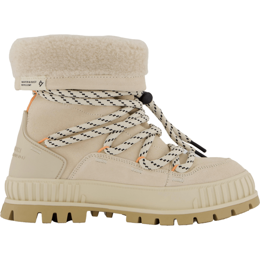 Pallashock Hiver Almond Milk