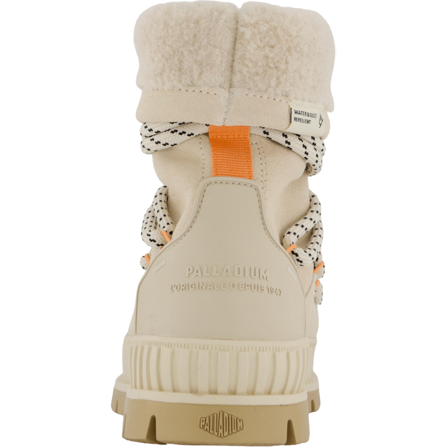 Pallashock Hiver Almond Milk