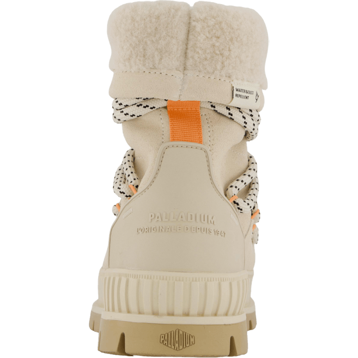 Pallashock Hiver Almond Milk