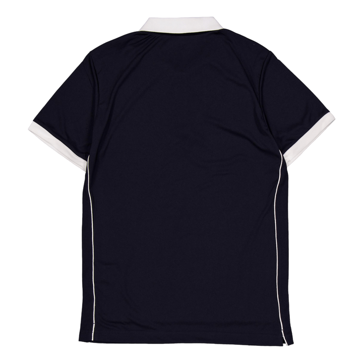 Club Tech Polo Navy/white