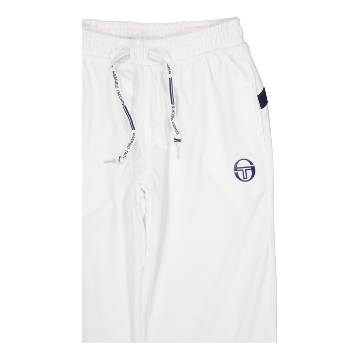 Eva Pants White/navy