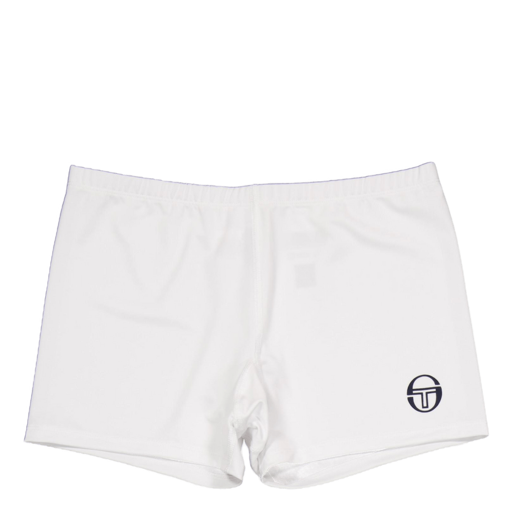Eva Culottes White