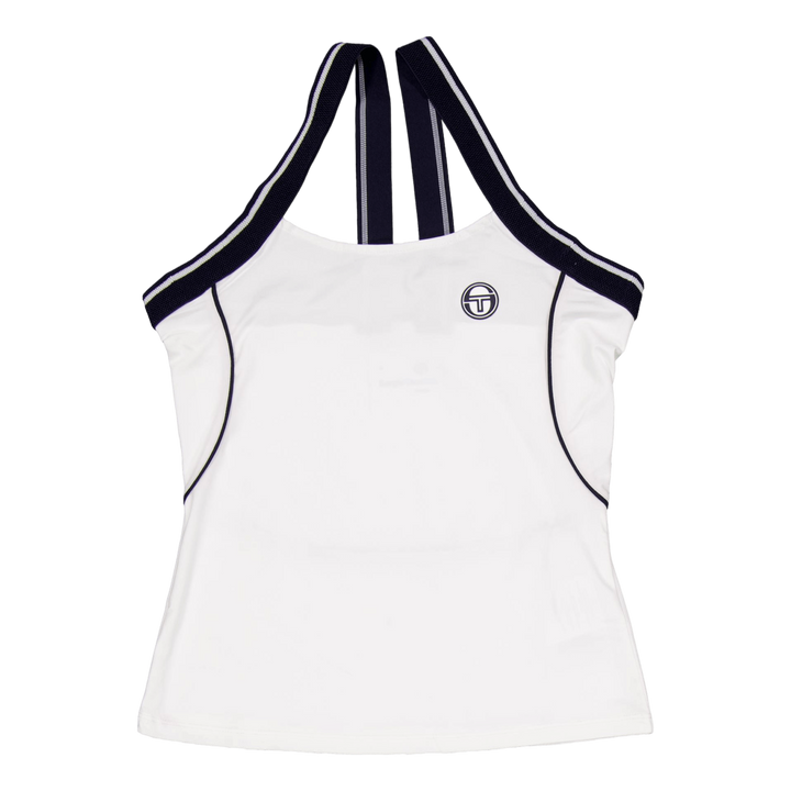 Tcp Tank Top Women Blanc De Blanc/night Sky