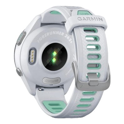 Forerunner 265s, Wifi, Gps, Wh White