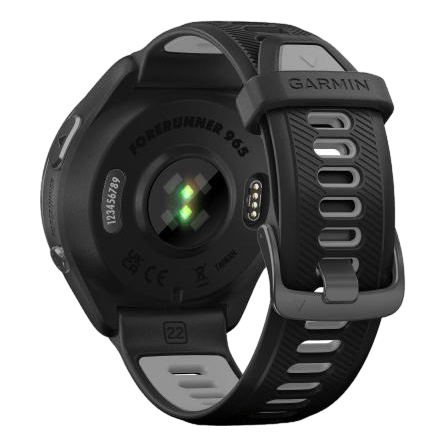 Forerunner 965, Gps, Emea, Bla Black