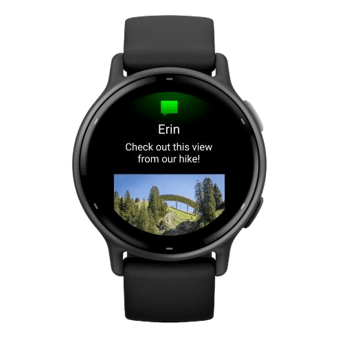 Vivoactive 5, Gps, Wifi, Black Black