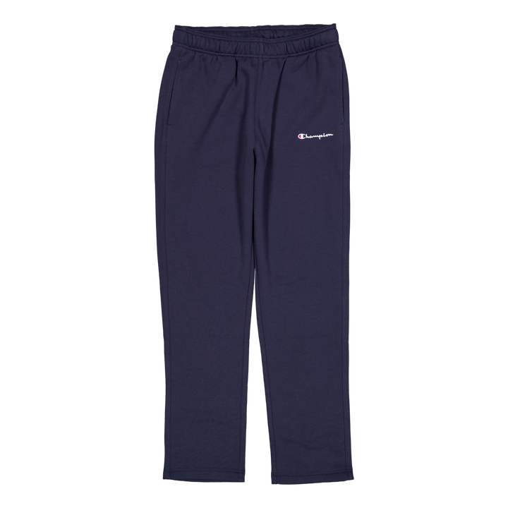 Straight Hem Pants Sky Captain