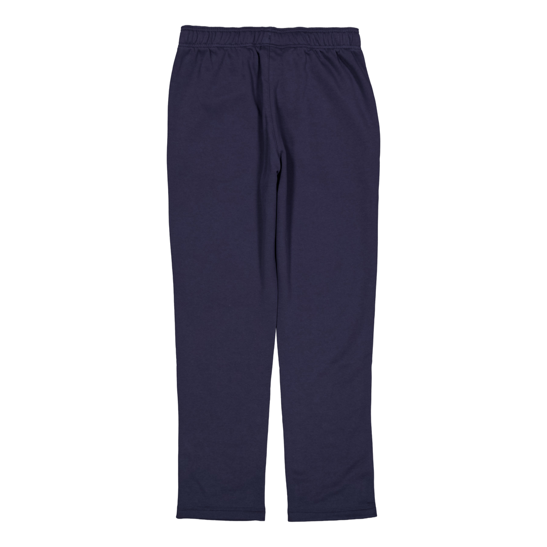 Straight Hem Pants Sky Captain