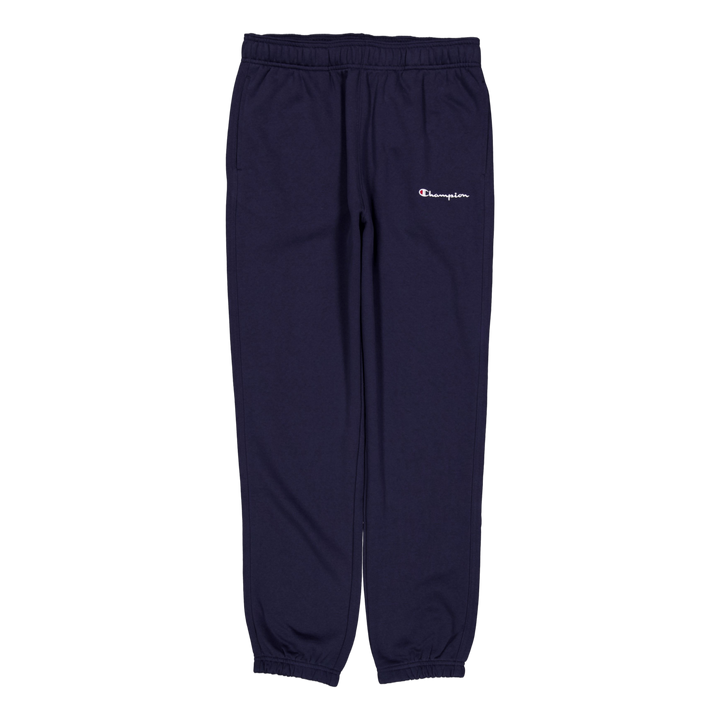 Elastic Cuff Pants Sky Captain