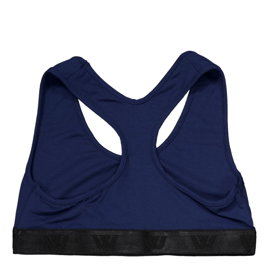 Ess' Sporty Bralette Navy