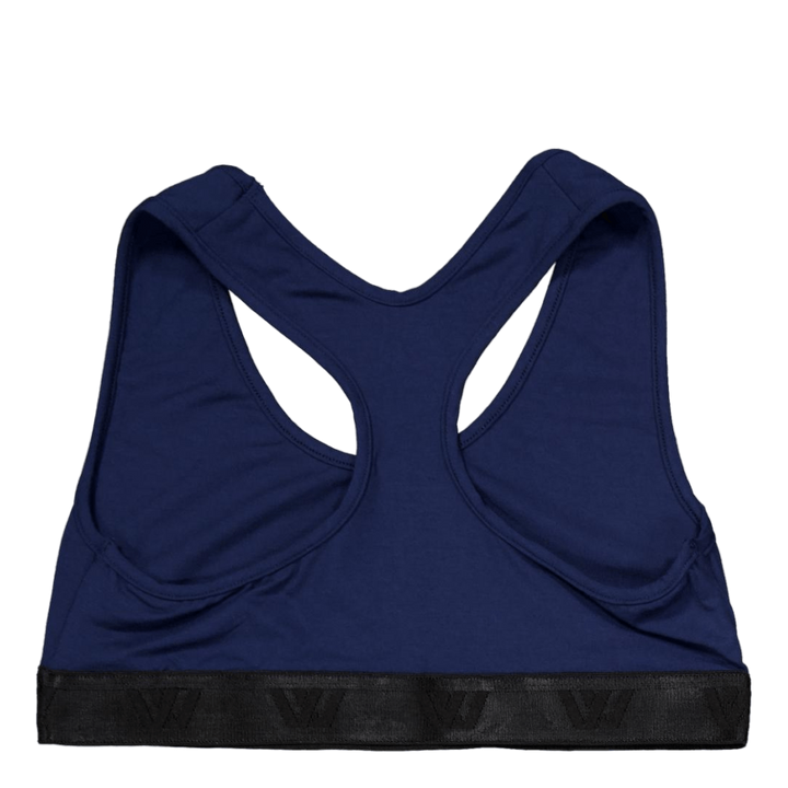 Ess' Sporty Bralette Navy