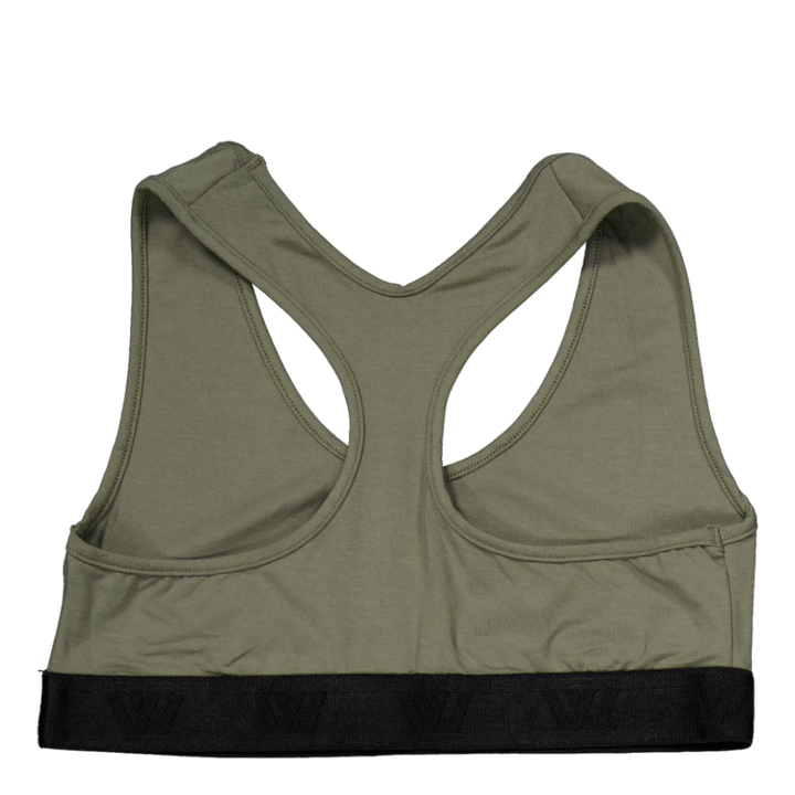 Ess' Sporty Bralette Olive