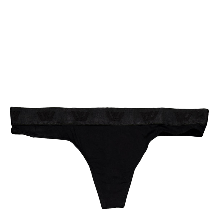 Ess' Thong Black