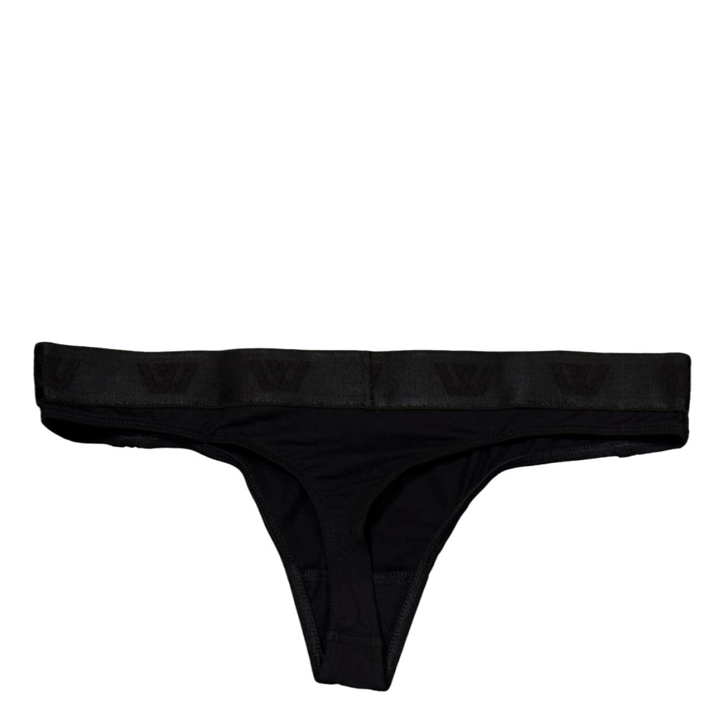 Ess' Thong Black