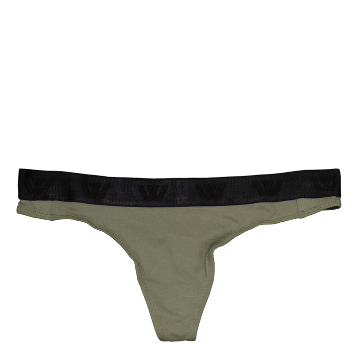 Ess' Thong Olive