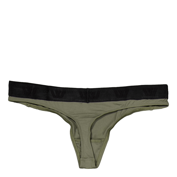 Ess' Thong Olive