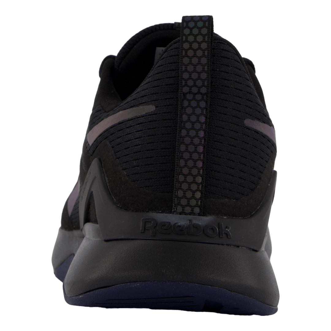 Nanoflex Tr 2 Black/grey 6/ Navy