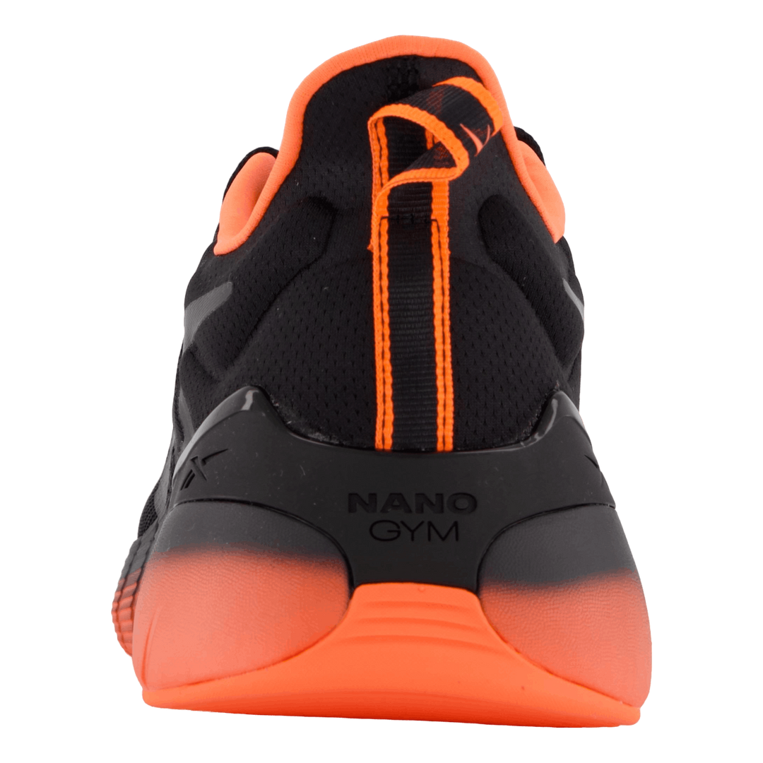 Nano Gym Black\digital Coral